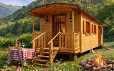 Les 10 questions que l’on nous pose avant d’acheter une roulotte bois